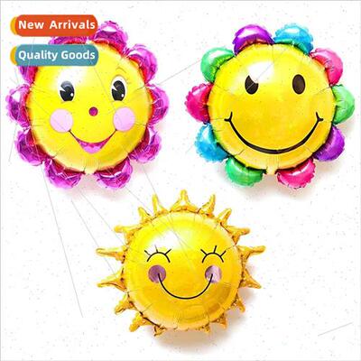 Birthday Party Decoration Aluminum Film Balloons Wedding Dec