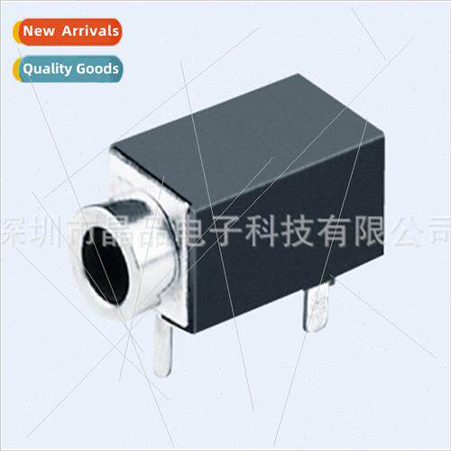 PJ headphone socket 2.5 audio socket PJ210D mono Dual channe