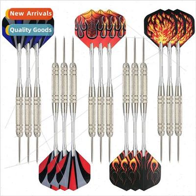 Set 12 steel tip darts Needle Bar