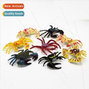 mini dunhuang 6CM model toys crab