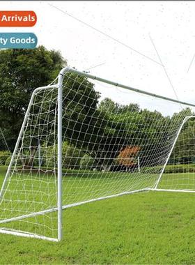 Children soccer goal  school competion soccer goal frame net