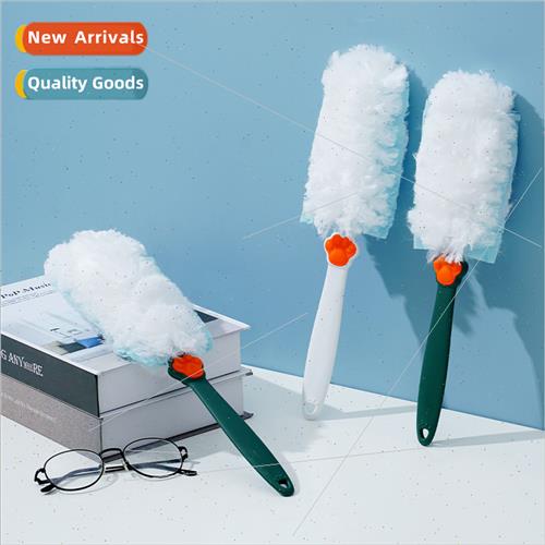 Electrostatic duster household cleaning wipe dust sweeping d