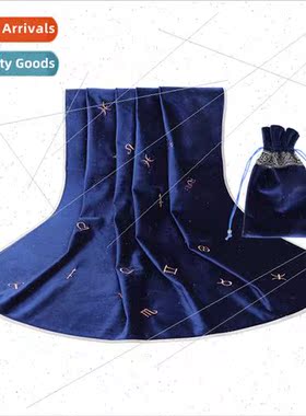 Tarot Embroidered Horoscope ized Tablecloth Large ze 80cm