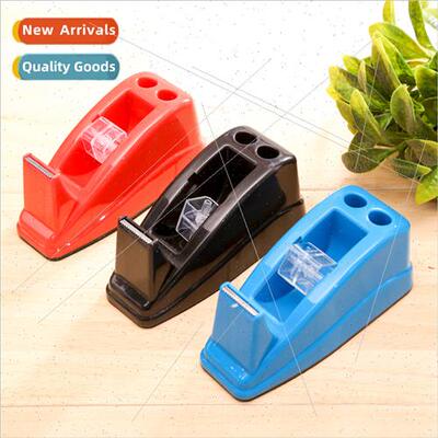 ery transparent tape holder small tape cutter tape holder of
