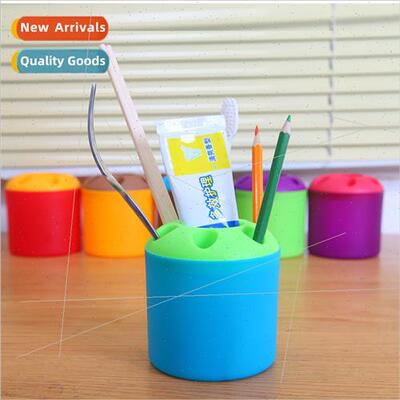 Multi-purpose toothpaste toothbrush tube toothbrush holder L