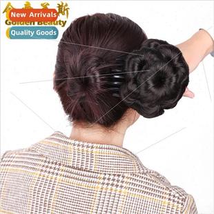 nine flowers hair High ancient silk band temperature