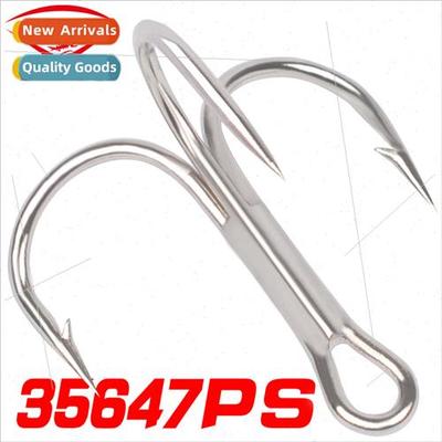 35647PS Sanben Hooks Angling Barbed Anchor Hooks Roadrunner
