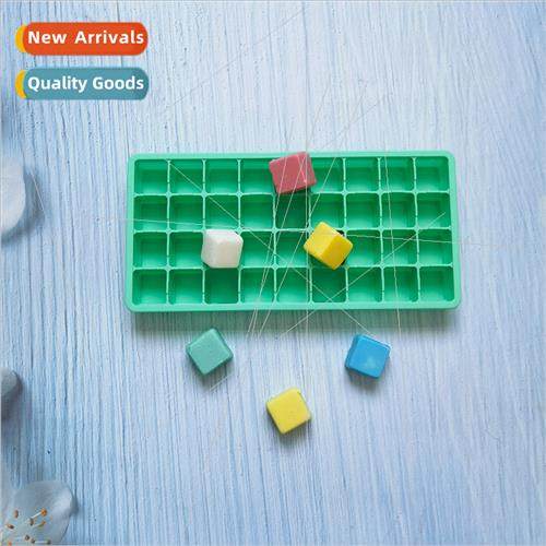 36 Ice Grid 500 Chocolate Cake licone Mold Mousse Cake Jelly