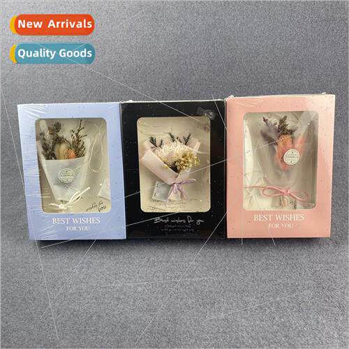 Teacher Day greeting card dogwood full stars bouquet lights
