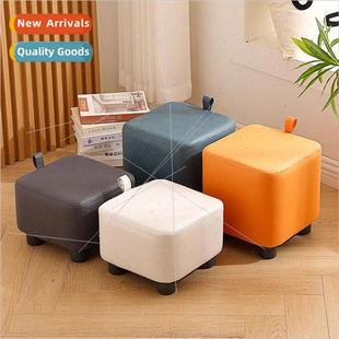 Technology cloth small stool household coffee table stool li