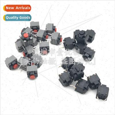 KAILH Square Silent Mouse Microswitch Keypad Replacement适用