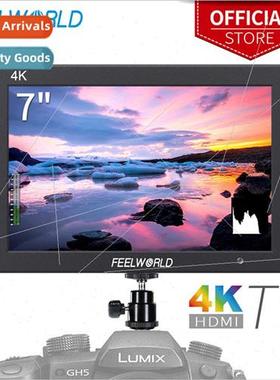 T7L inch DSLR monor 4K HD micro camera director viewfinder H