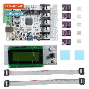 Motherboard GT2560 DRV8825 LCD2004 Driver Printer