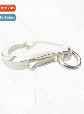 Jewelry clasp necklace clasp 925 silver diy silver jewelry 8