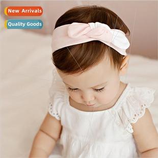 rabb ears baby princess gir bands children hair Cute knotted