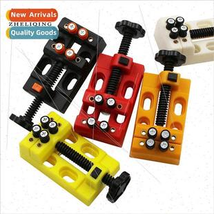 bench vise mini Fast bed适用playing hole clamping Bodh eight