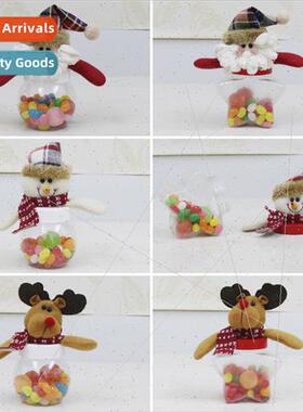 Christmas candy canes children kindergarten gifts round five