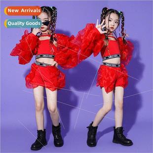 Jazz Dancewear Childrens Bully Dance Fashion Set