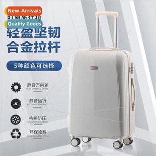 trolley case universal ggage travel students wheel female