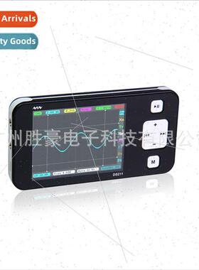 DS211 Pocket Oscilloscope  Development K Handheld Portable D