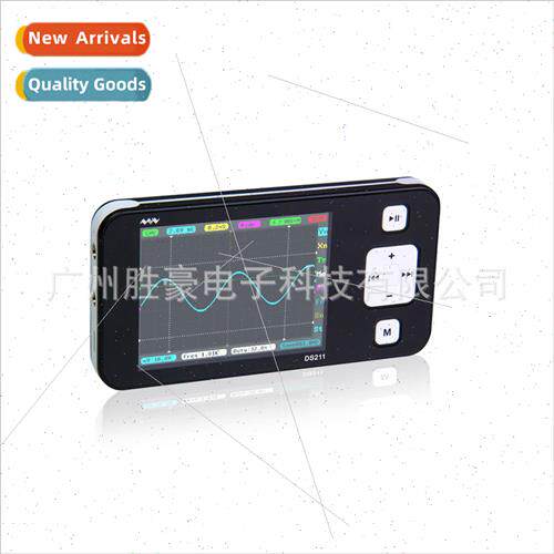 DS211 Pocket Oscilloscope  Development K Handheld Portable D