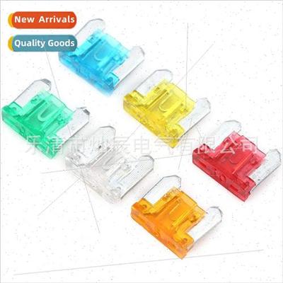 100PCS Mini Blade Fuse Tester Insertion Removal 10 kinds Fus