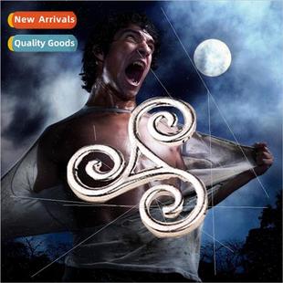 New Teen Wolf Europe pendant jewelry Triskele necklac around