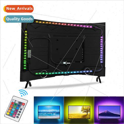 5v LED TV computer background light strip bluetooth music tv
