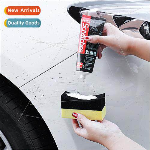 Car Scratch Wax Polishing Wax Scrubbing Car Magic Paint Remo