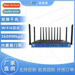 Router Wireless Dual IPQ8072A Full Smart Band Netcom Program