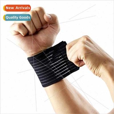 Basketball badminton volleyball sports anti-sprain adjustabl