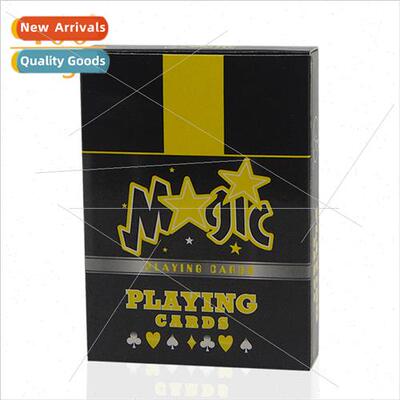 Magic Ladder Cards Wide Narrow Cards Props Poker Class Magic