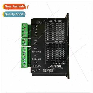 Motor divisio DSP 128 4.2A Driver Stepper Digal DM542X