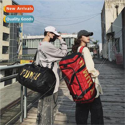 Large capacy short trip bag men women single shoulder should