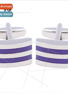 New high-grade cat eye stone cufflinks men mal wear clothing