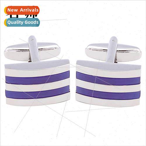 New high-grade cat eye stone cufflinks men mal wear clothing