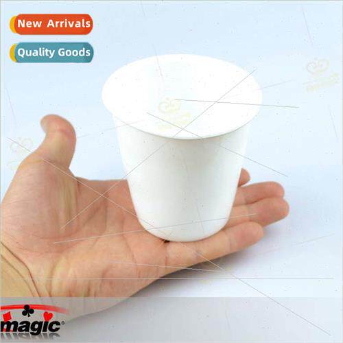 G1466 empty hand out cup kingmagic magic props toys close-up