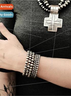 American Western Navajo Personalized Wrap Bracelet Love Brac