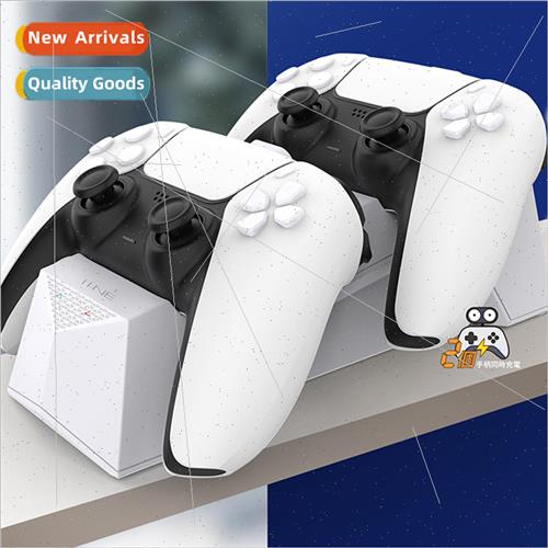 适用Sony PS5 controller charging cradle playstation5 wireles