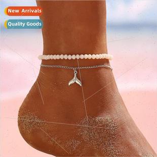 Beads Beaded Accessories Europe Double Rice Women Bohemian