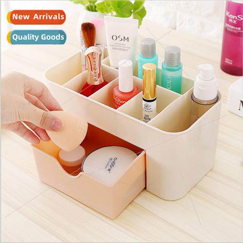 Storage desktop office organizing drawer plastic storage box