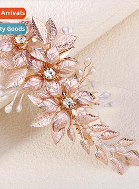 New bridal hair accessories wedding dress portra accessories