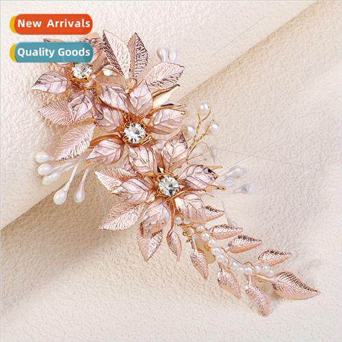 New bridal hair accessories wedding dress portra accessories