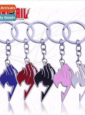 Korean anime magician Nazi jewelry guild logo Goblin Tail ke