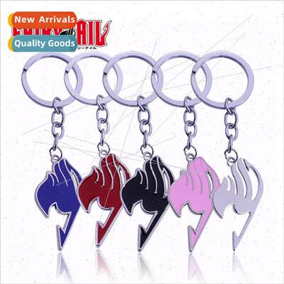 Korean anime magician Nazi jewelry guild logo Goblin Tail ke
