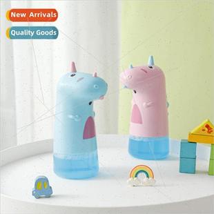 Automatic hand sanizer machine intelligent sensor foam washi