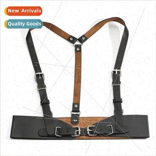 Fashion Women Waistband Outerwear Outerwear Black Waistband