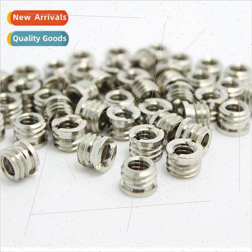Camera Accessories 1/4 to 3/8 Screw Adapter Screw Con Nut Tr