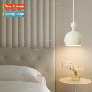 small chandelier antique Cream gourd bedside creative wind