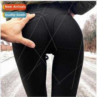 Europe 2018 Spring New Women Hip fting Yoga Sports Bottom Pa